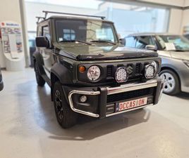 SUZUKI JIMNY 1.5 GL