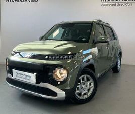 HYUNDAI INSTER HYUNDAI - INSTER