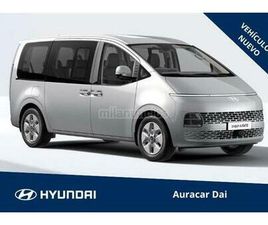 HYUNDAI - STARIA