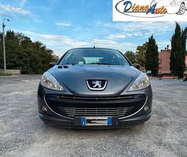 PEUGEOT 206 PEUGEOT 206 PLUS 1.1 60CV 3P. GENERATION ECO GPL
