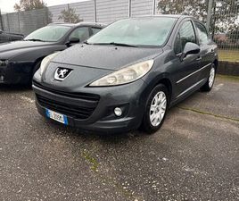 PEUGEOT 207 1.4 HDI 70CV 5 PORTE - 2012