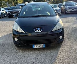 PEUGEOT 207 SW PEUGEOT 207 1.4 VTI 95CV SW XS CIEL