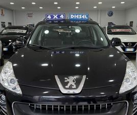 PEUGEOT 4007 2.2 HDI 4X4 180 MILA KM