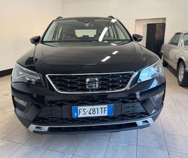 SEAT ATECA SEAT ATECA 1.6 TDI 12/2018 XCELLENCE