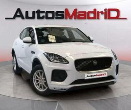 JAGUAR E-PACE D150 JAGUAR - EPACE