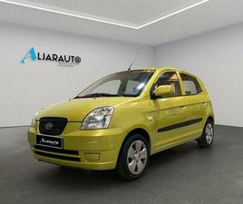 KIA - PICANTO 1.1 SOHC EX