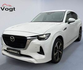 MAZDA CX-60 MAZDA CX-60 TAKUMI HYBRID AWD