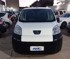 PEUGEOT BIPPER 1.4 HDI 70CV FURGONE CLASSE 2