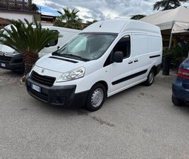 PEUGEOT EXPERT BLUEHDI 115 S&S PL-TN FURGONE PRO STANDARD