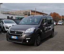 PEUGEOT PARTNER TEPEE 1.6 HDI 99 CV
