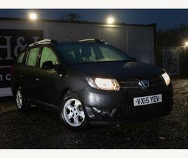 DACIA LOGAN MCV 1.5 DCI LAUREATE EURO 5 5DR