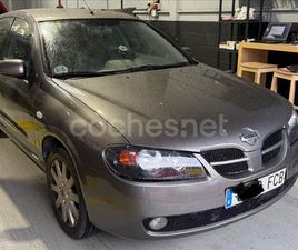 NISSAN ALMERA NISSAN ALMERA 1.5 DCI LINE UP