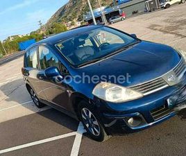 NISSAN TIIDA NISSAN TIIDA