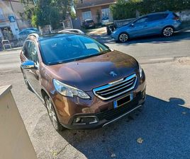 PEUGEOT 2008 1.6 VTI 120CV ALLURE
