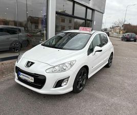 PEUGEOT 308 GTI 1.6 THP 200 CV 5P. UNICO PR.
