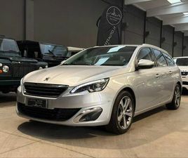 PEUGEOT 308 BLUEHDI 150 S&S EAT6 SW ALLURE