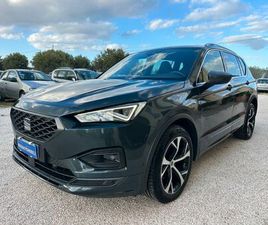 SEAT TARRACO SEAT TARRACO 2.0 TDI DSG FR 2021 80MILAKM