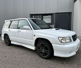 SUBARU FORESTER STI FORESTER STI JDM