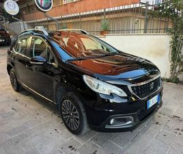 PEUGEOT 2008 PURETECH 82 ALLURE