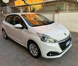 PEUGEOT 208 PEUGEOT 208 PURETECH 82 5P ACTIVE
