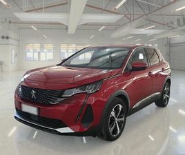 PEUGEOT 3008 BLUEHDI 130 S/S ALLURE