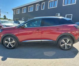 PEUGEOT 3008 PEUGEOT 3008 BLUEHDI 130 S&S EAT8 GT+TETTO APRIBILE