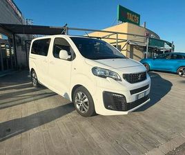 PEUGEOT TRAVELLER PEUGEOT TRAVELLER BLUEHDI 150 S&S COMPACT ACTIVE