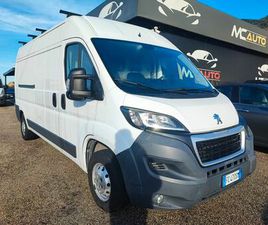 PEUGEOT BOXER 333 2.2 HDI/130CV TN FURGONE