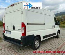 PEUGEOT BOXER 335 2.0 BLUEHDI 130CV PM-TM FURGONE