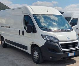 PEUGEOT BOXER PEUGEOT BOXER 335 2.2 BLUEHDI 140CV L3H2 CLIMA PDC