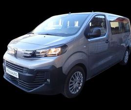 PEUGEOT EXPERT HDI 180 S&S EAT8 PL-TN 9 POSTI