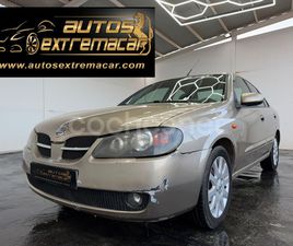 NISSAN ALMERA NISSAN ALMERA 2.2 DCI VISIA