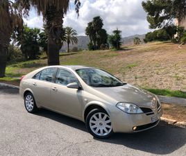 NISSAN PRIMERA 1.6 ACENTA