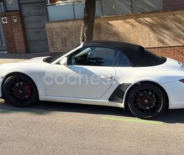 PORSCHE 911 CARRERA S CABRIOLET A.M.09