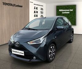 TOYOTA AYGO 1.0 X-PLAY CONNECT KAM.+AUT+FACELIFT+LM