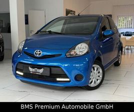 TOYOTA AYGO AYGO CONNECT