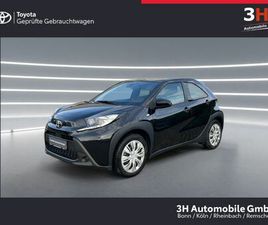 TOYOTA AYGO X 1.0 L BUSINESS EDITION 5 M/T SHZ