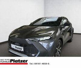 TOYOTA C-HR HYBRID TEAM DEUTSCHLAND NAVI LED APPLE CARP