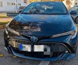 TOYOTA IST TOYOTA CAROLA 1.8