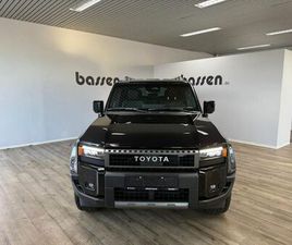 TOYOTA LAND CRUISER 2.8 D-4D MILD-HYBRID AUTOMATIK EXEC