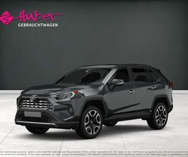 TOYOTA RAV 4 2.5 AUTOMATIK - HYBRID 4X4 LOUNGE