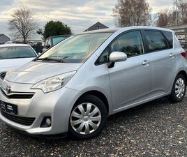 TOYOTA VERSO-S 1,4L D-KAMERA-PANORAMA-KLIMA-SERVO