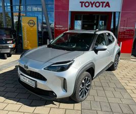 TOYOTA YARIS CROSS HYBRID 130 TEAM DEUTSCHLAND, KAMERA