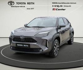TOYOTA YARIS CROSS HYBRID FWD TEAM DEUTSCHLAND NAVI LED