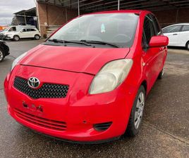 TOYOTA YARIS LUNA/KLIMA/FARBEREIT/