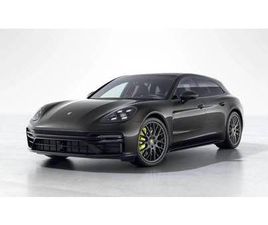 PORSCHE PANAMERA TURBO S E-HYBRID SPORT TURISMO (MY21)