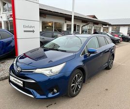 TOYOTA AVENSIS TOURING SPORTS TEAM D AUTOMATIK *8-FACH*