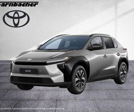 TOYOTA BZ4X 73 KWH TEAMPLAYER 224PS