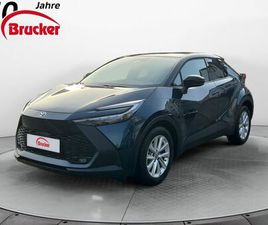 TOYOTA C-HR TOYOTA C-HR 1.8 HYBRID TEAMPLAYER