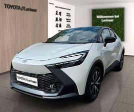 TOYOTA C-HR 2.0 FWD TEAMPLAYER KAM.+KLIMAA+LED+PDC+SHZ